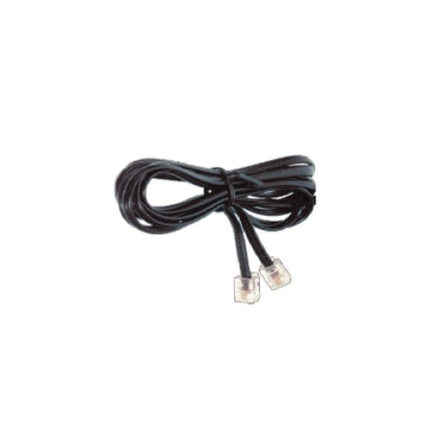 cavo-linea-telef-3-mt-plug-plug-nero